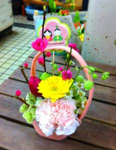 ぴな祭り～＊｜「花政」　（神奈川県小田原市の花キューピット加盟店 花屋）のブログ